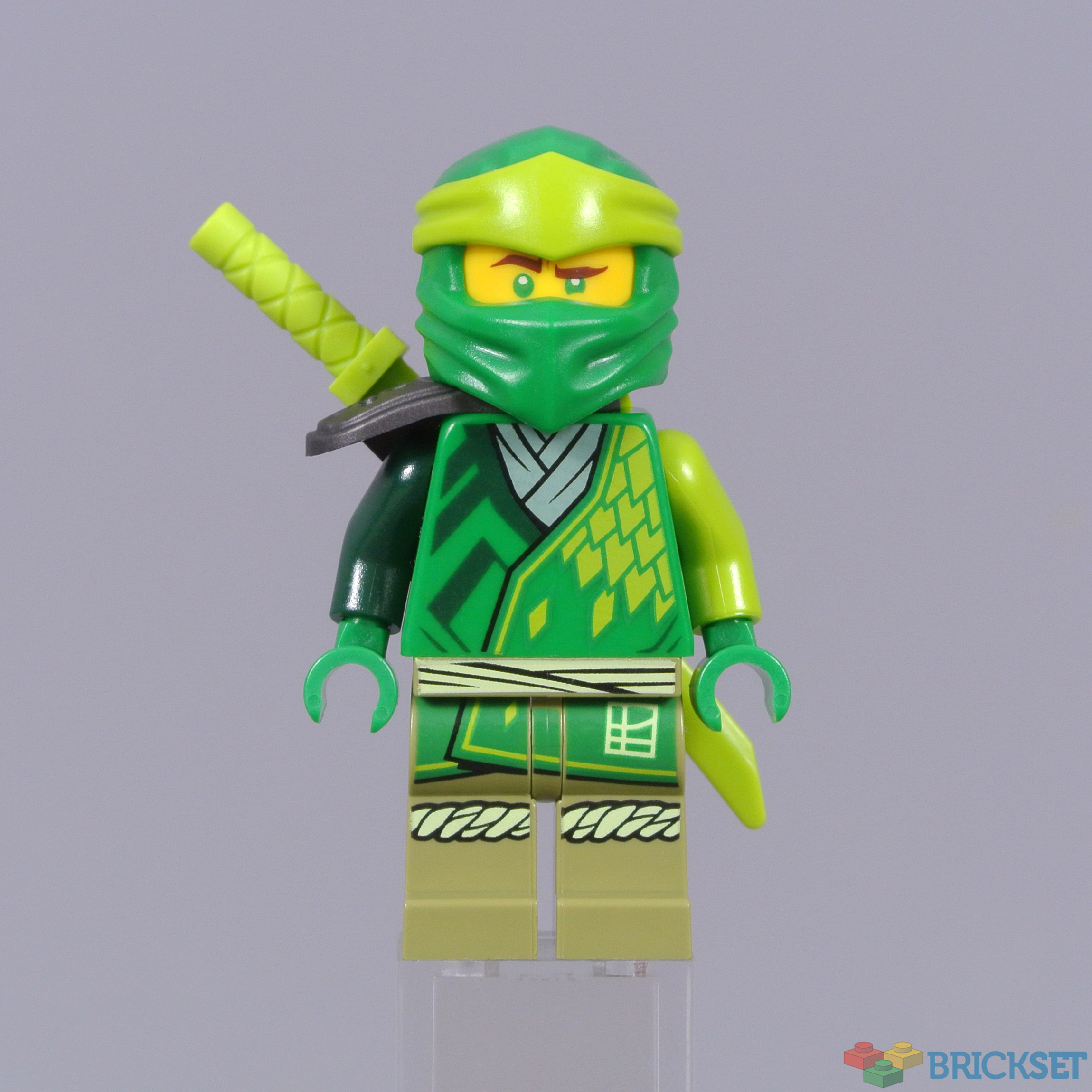 LEGO Ninjago 71763 Lloyd's Race Car EVO review | Brickset